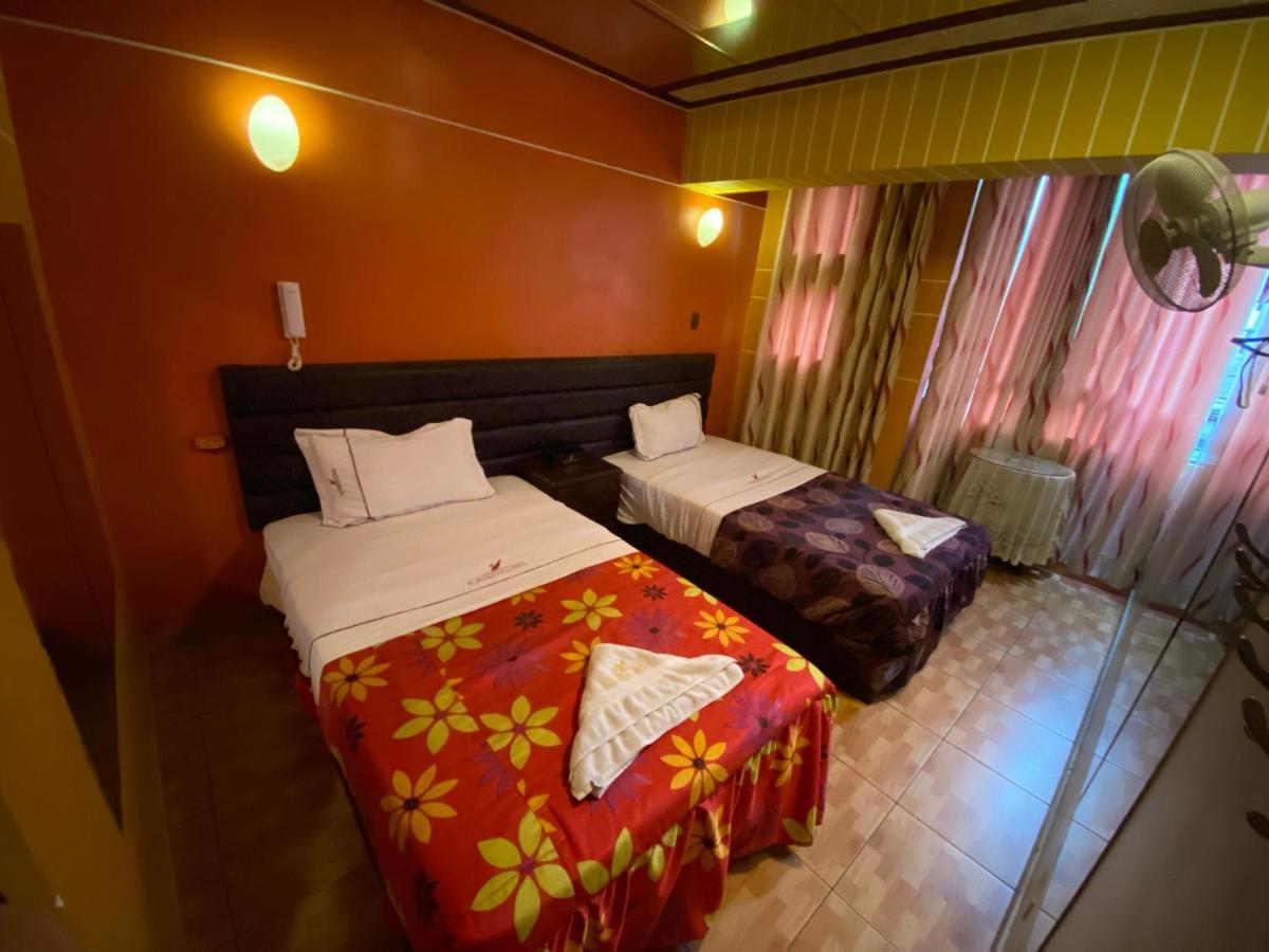 Hotel Manantial No,001 Lima Extérieur photo