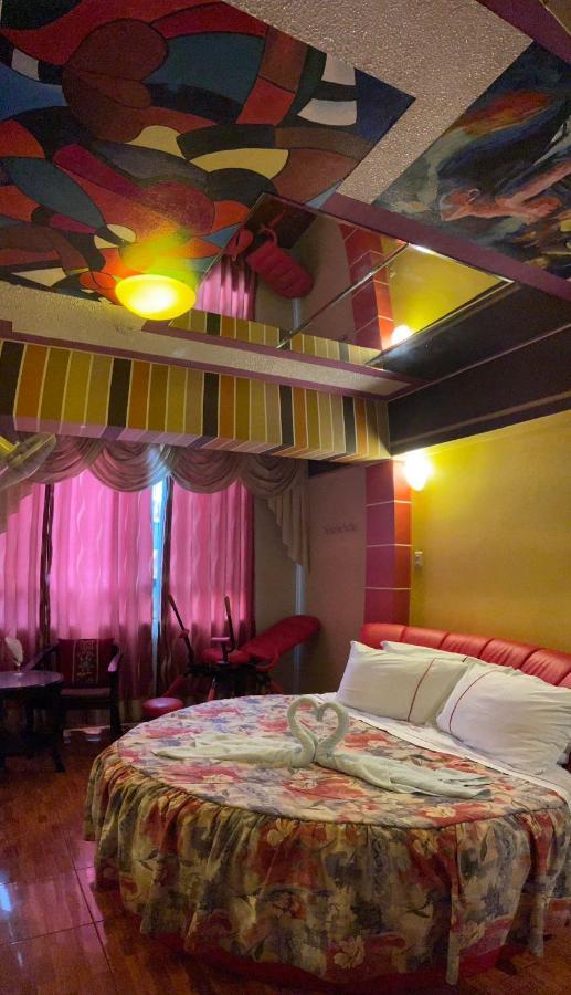 Hotel Manantial No,001 Lima Extérieur photo