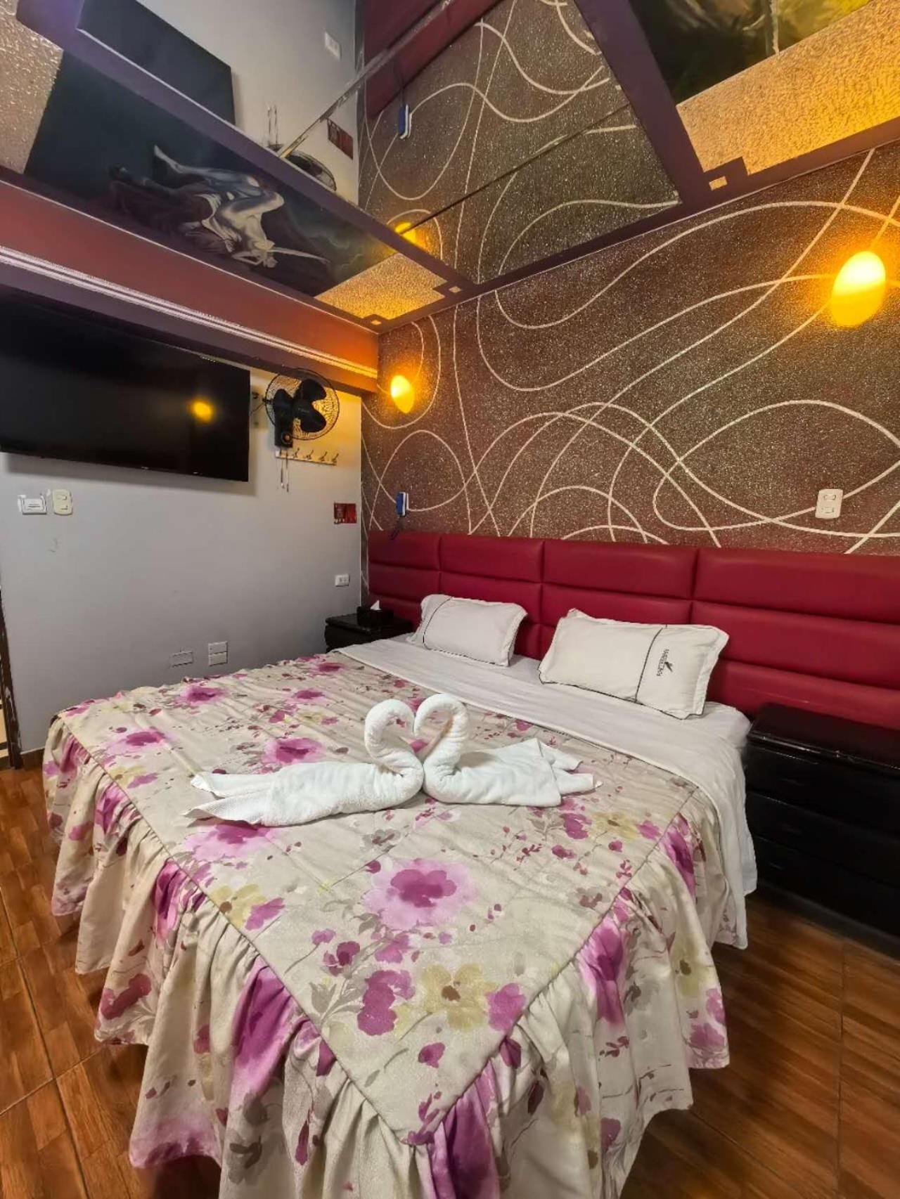 Hotel Manantial No,001 Lima Extérieur photo