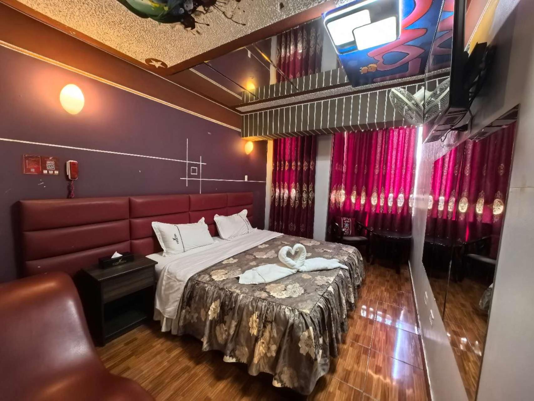Hotel Manantial No,001 Lima Extérieur photo