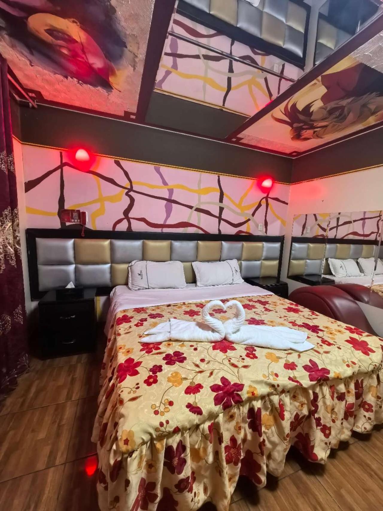 Hotel Manantial No,001 Lima Extérieur photo