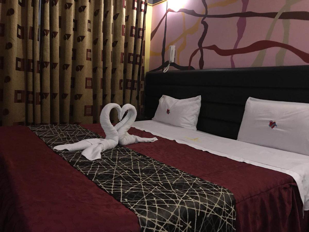 Hotel Manantial No,001 Lima Extérieur photo