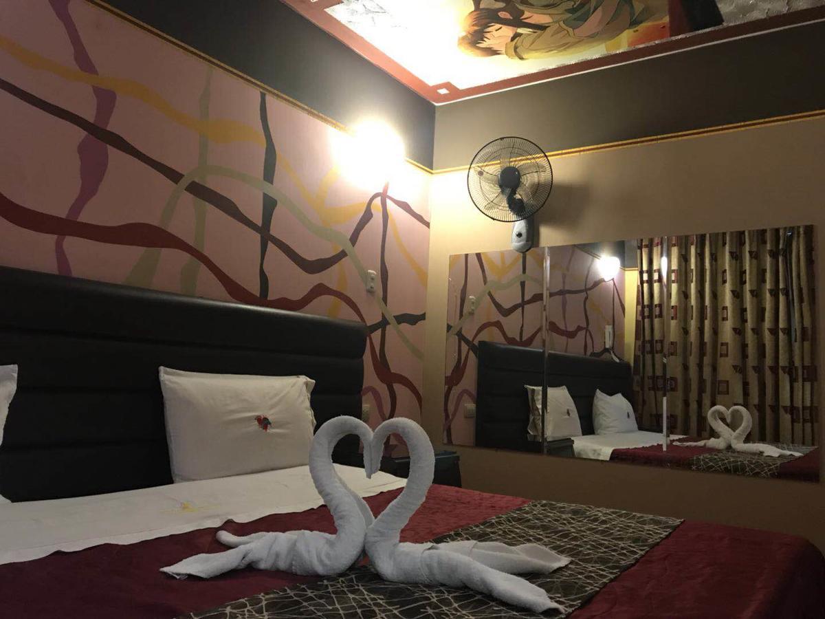 Hotel Manantial No,001 Lima Extérieur photo