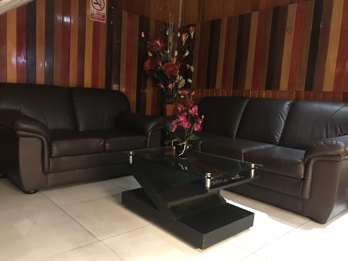 Hotel Manantial No,001 Lima Extérieur photo