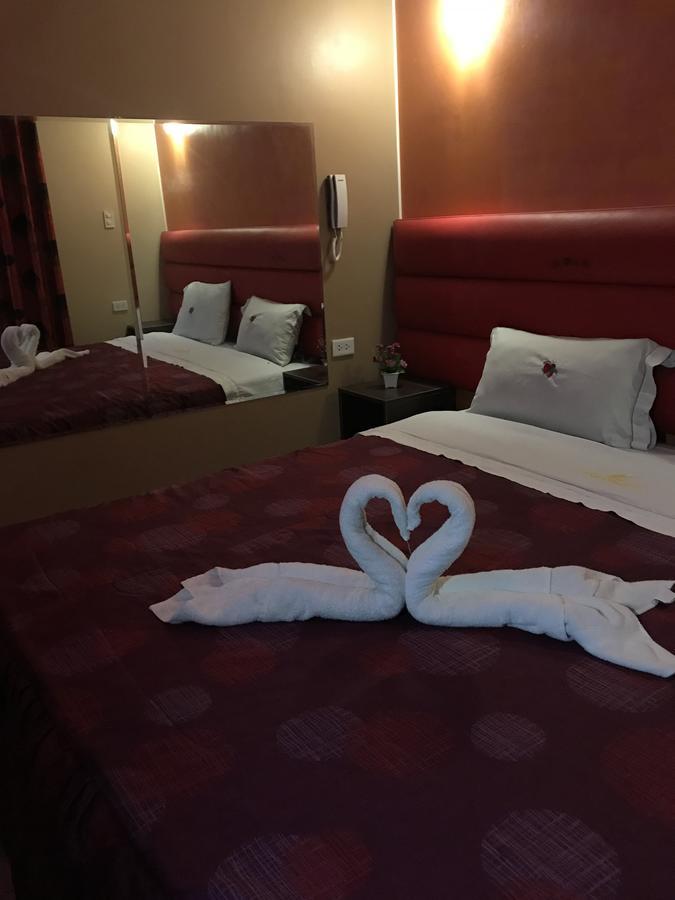Hotel Manantial No,001 Lima Extérieur photo