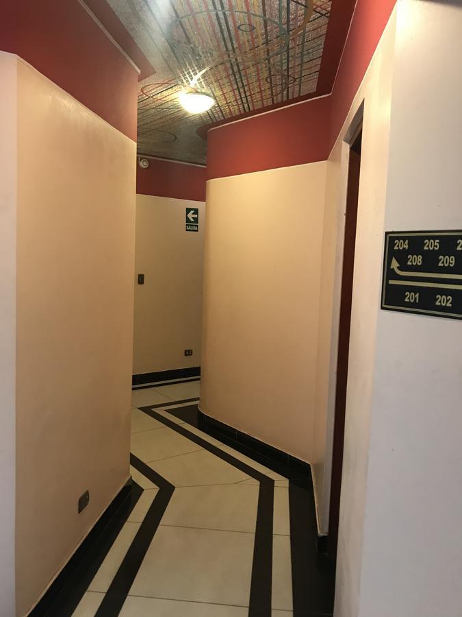 Hotel Manantial No,001 Lima Extérieur photo