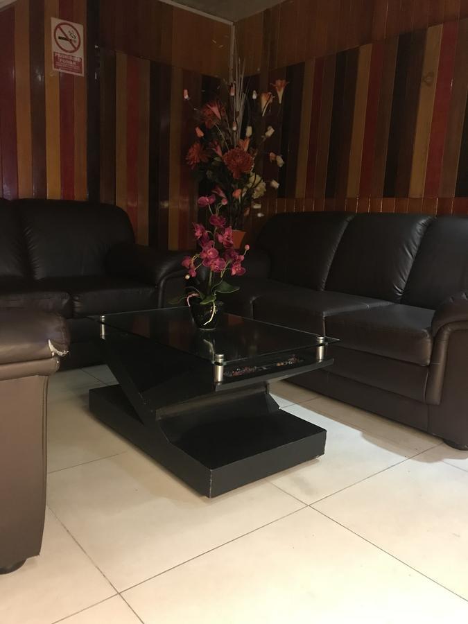 Hotel Manantial No,001 Lima Extérieur photo