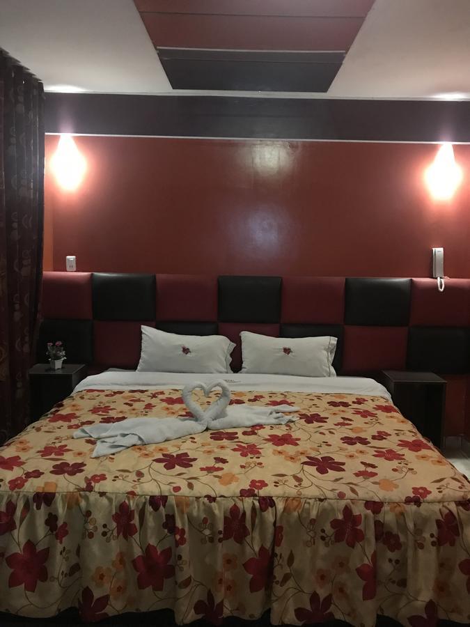 Hotel Manantial No,001 Lima Extérieur photo
