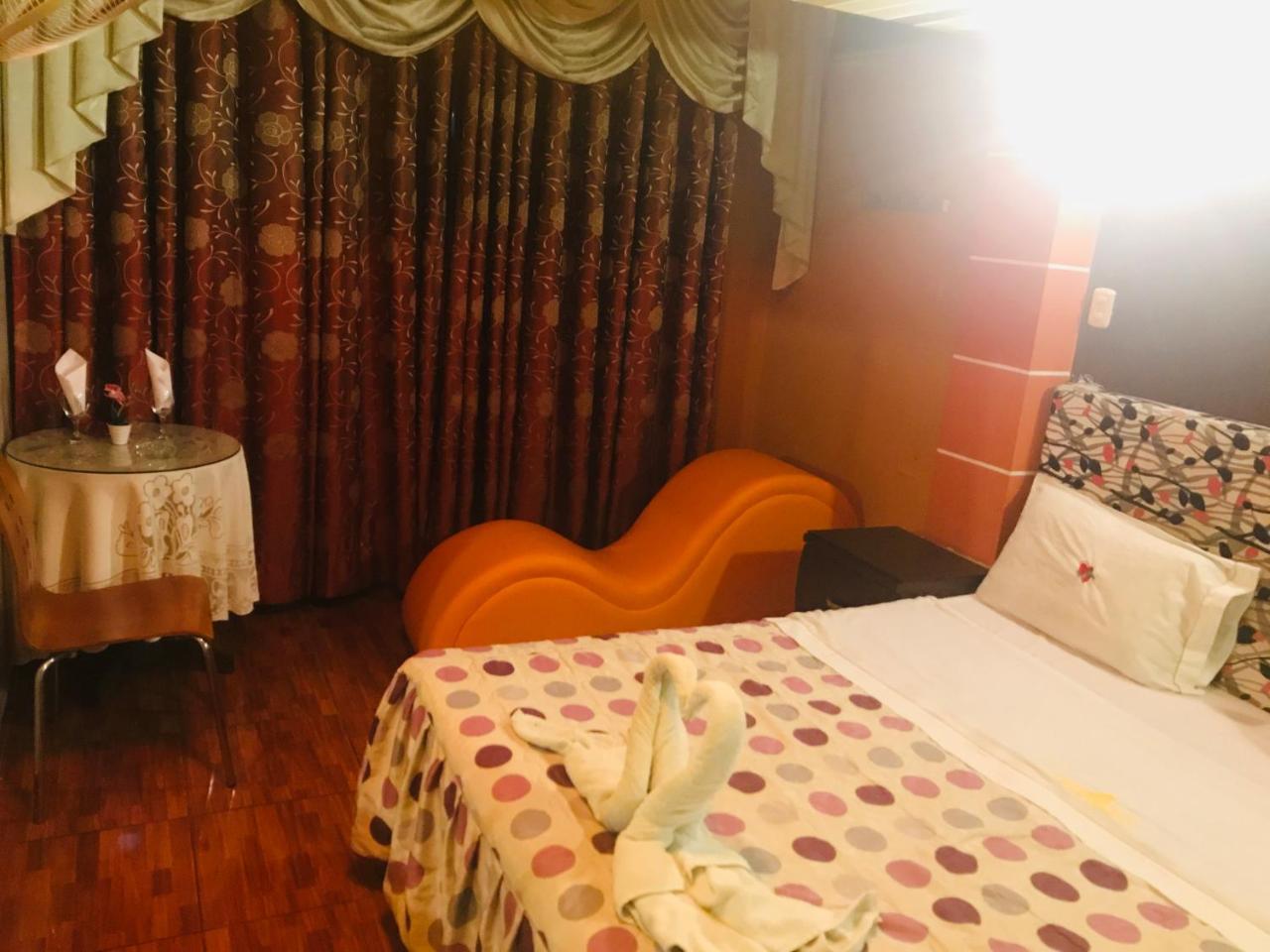 Hotel Manantial No,001 Lima Extérieur photo