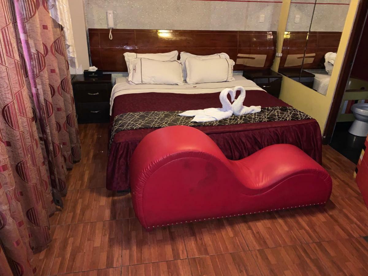 Hotel Manantial No,001 Lima Extérieur photo