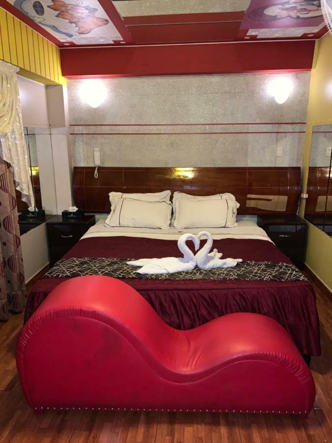 Hotel Manantial No,001 Lima Extérieur photo