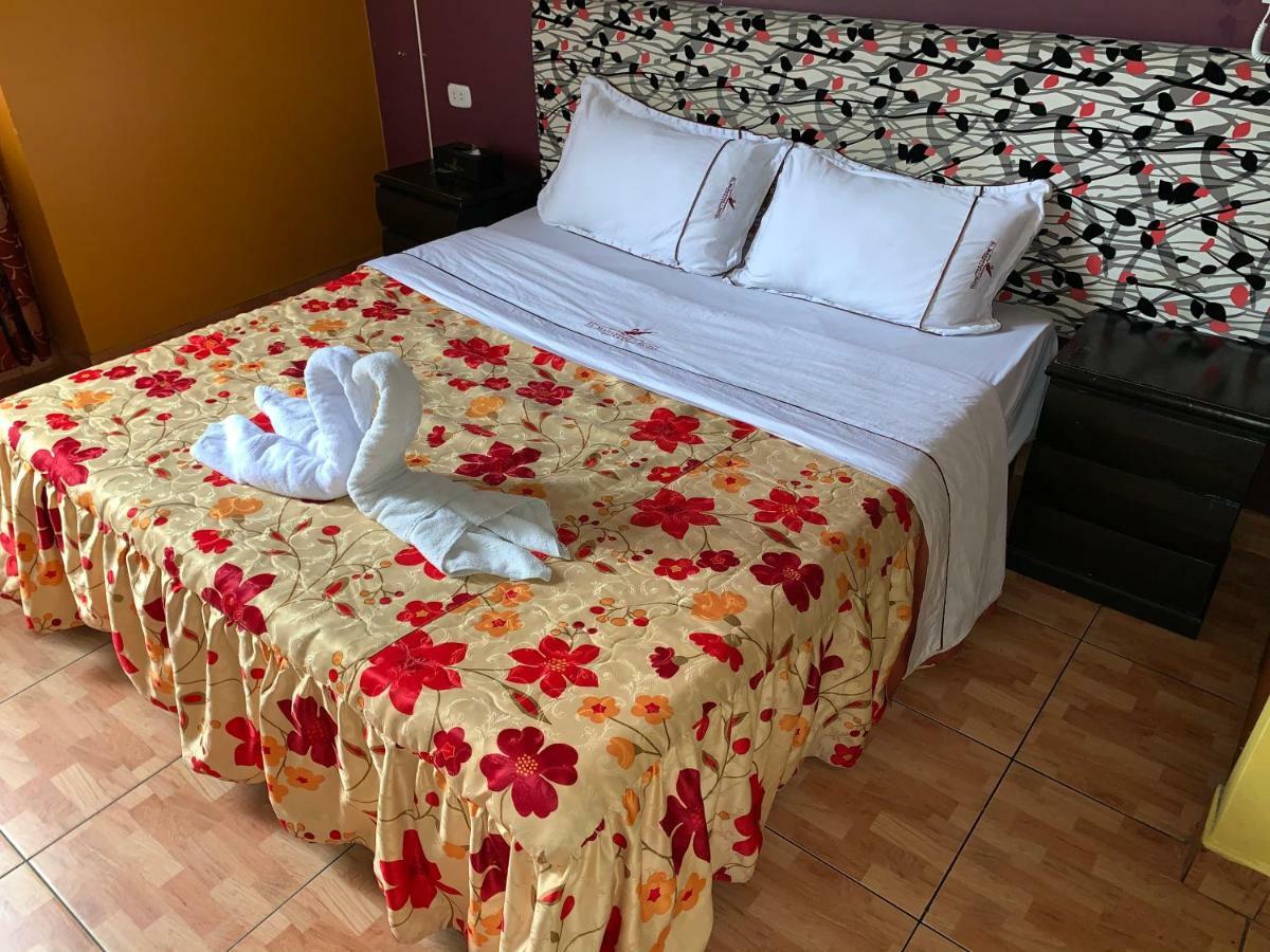 Hotel Manantial No,001 Lima Extérieur photo